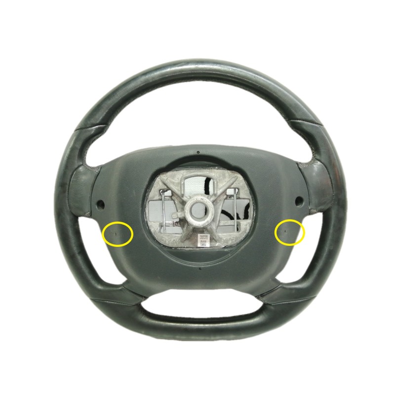 Recambio de volante para citroën c4 grand picasso seduction referencia OEM IAM 96777870ZD  