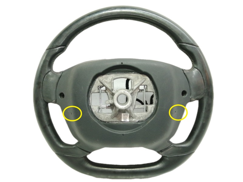 Recambio de volante para citroën c4 grand picasso seduction referencia OEM IAM 96777870ZD  