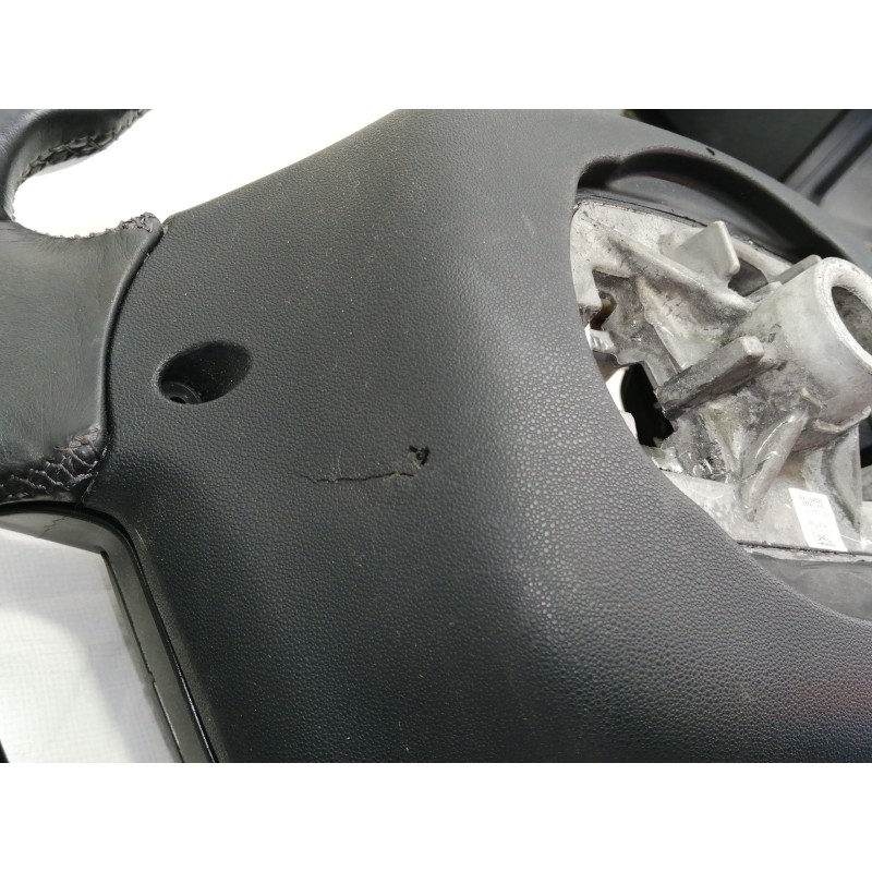 Recambio de volante para citroën c4 grand picasso seduction referencia OEM IAM 96777870ZD  