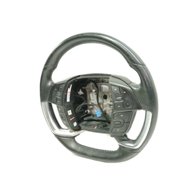 Recambio de volante para citroën c4 grand picasso seduction referencia OEM IAM 96777870ZD  
