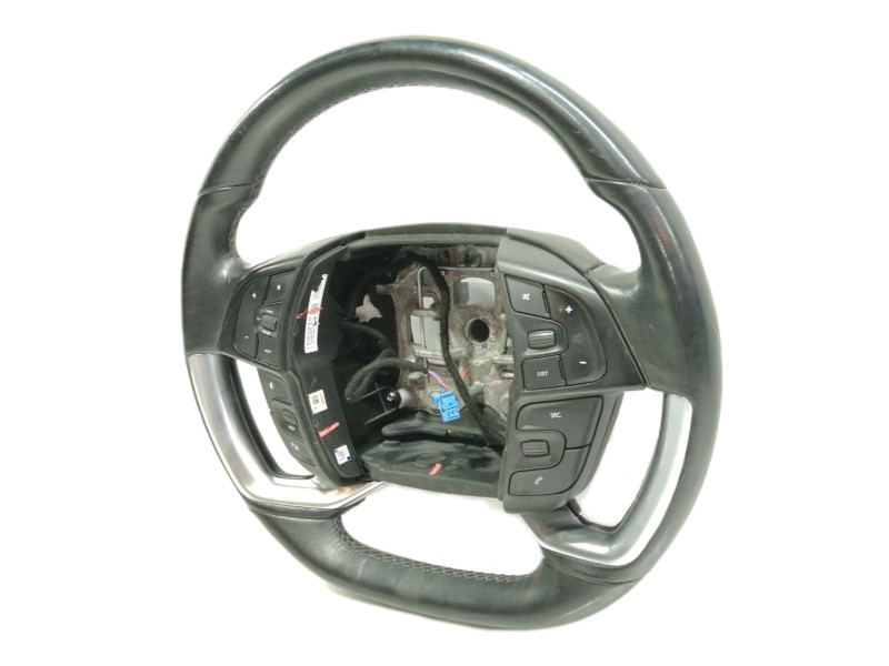Recambio de volante para citroën c4 grand picasso seduction referencia OEM IAM 96777870ZD  