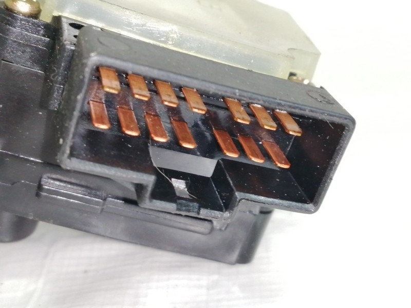 Recambio de mando limpia para hyundai matrix (fc) 1.6 gls referencia OEM IAM   