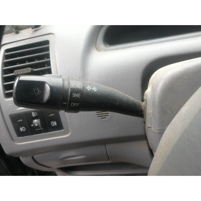 Recambio de mando luces para hyundai matrix (fc) 1.6 gls referencia OEM IAM   