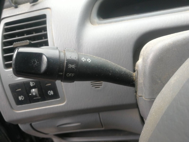 Recambio de mando luces para hyundai matrix (fc) 1.6 gls referencia OEM IAM   