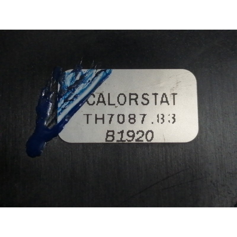 Recambio de termostato para citroën c4 picasso sx referencia OEM IAM 81920  