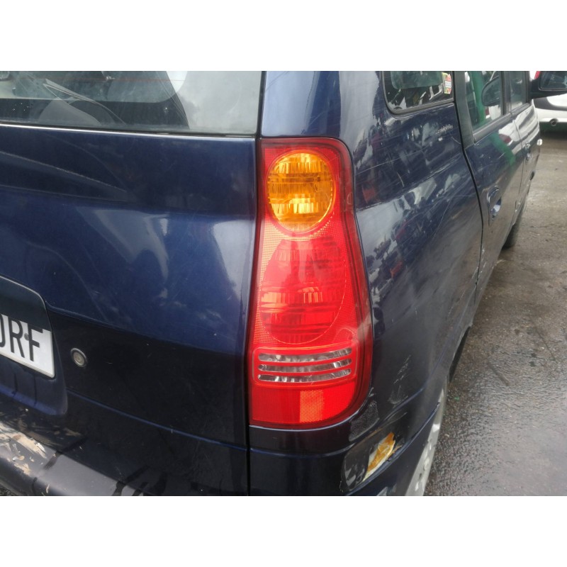Recambio de piloto trasero derecho para hyundai matrix (fc) 1.6 gls referencia OEM IAM   