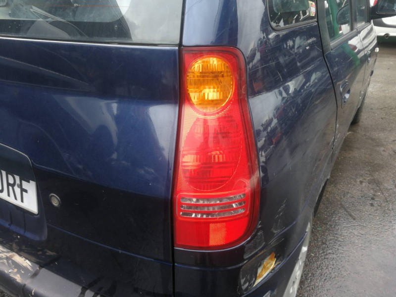 Recambio de piloto trasero derecho para hyundai matrix (fc) 1.6 gls referencia OEM IAM   