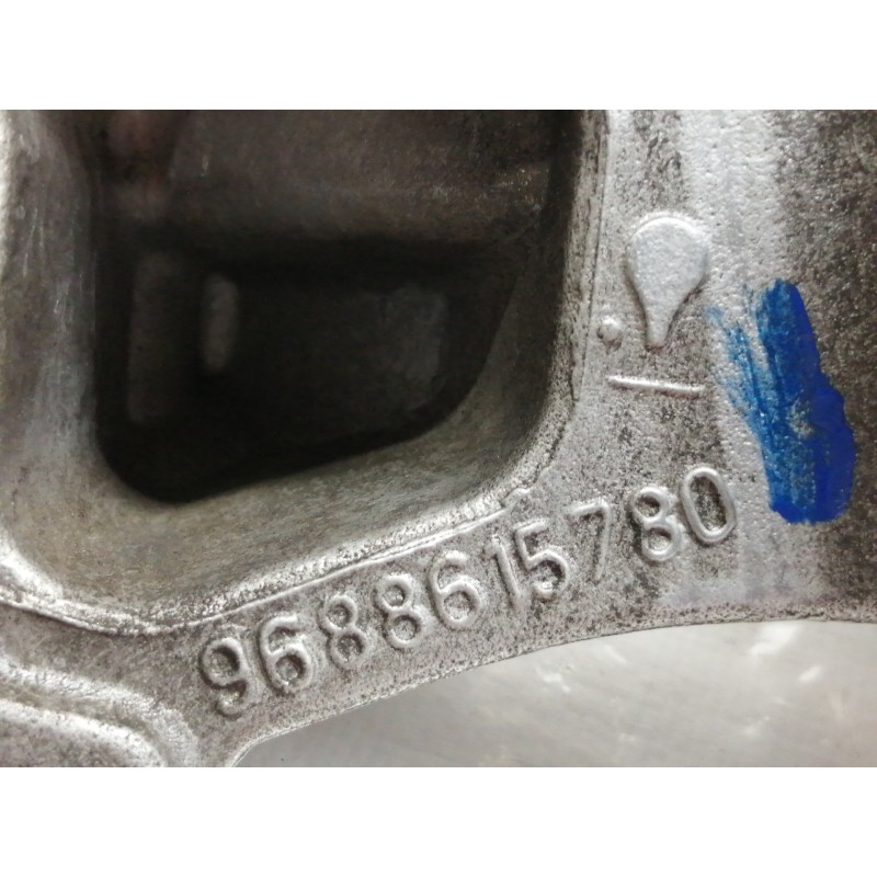 Recambio de soporte motor para citroën c4 picasso sx referencia OEM IAM 9688615780  