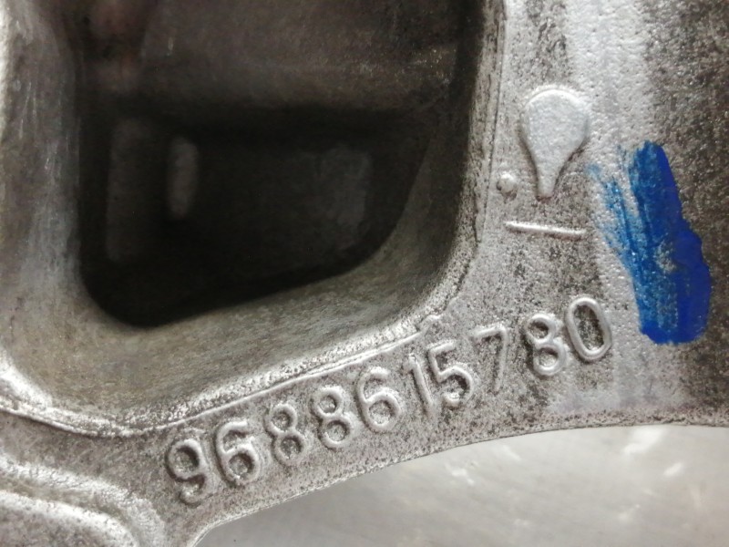 Recambio de soporte motor para citroën c4 picasso sx referencia OEM IAM 9688615780  