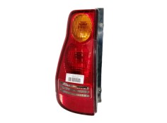 Recambio de piloto trasero izquierdo para hyundai matrix (fc) 1.6 gls referencia OEM IAM    2