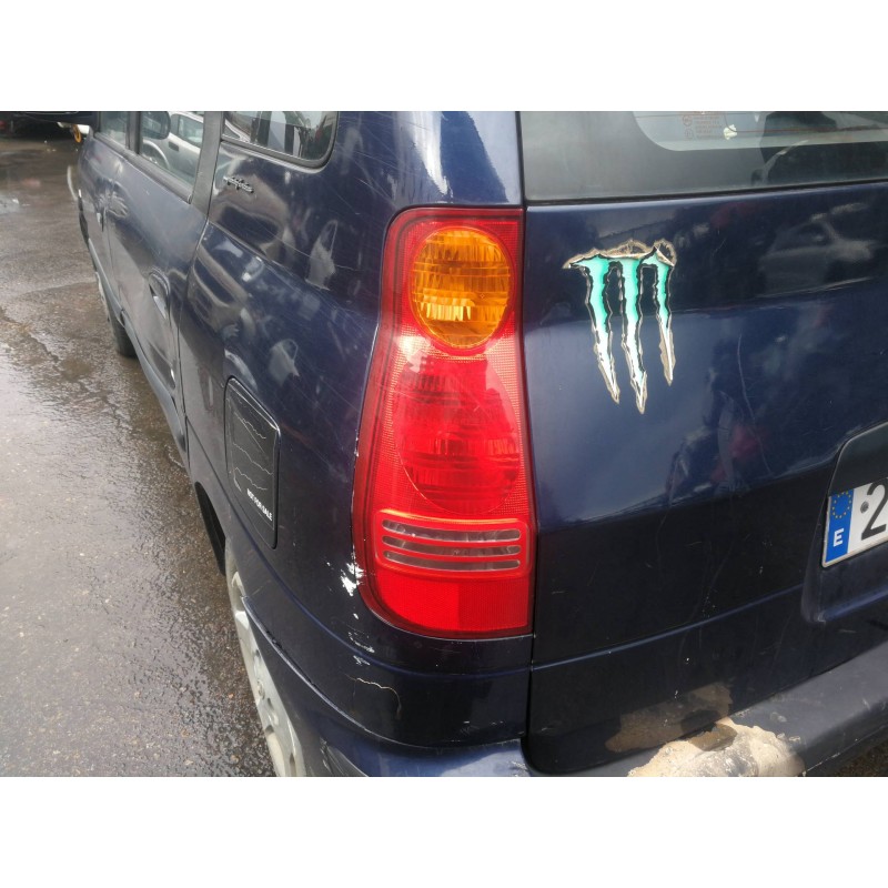 Recambio de piloto trasero izquierdo para hyundai matrix (fc) 1.6 gls referencia OEM IAM   