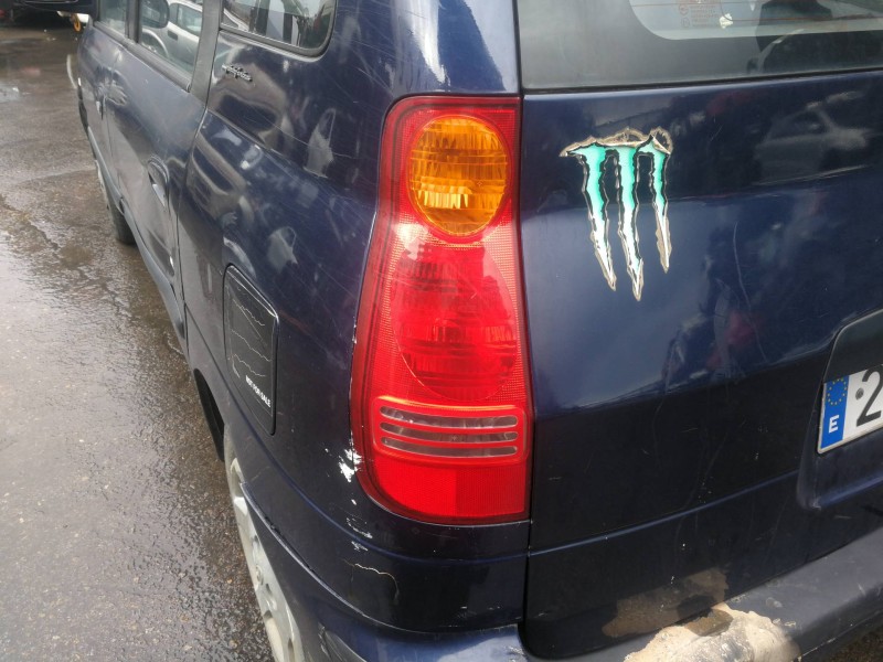 Recambio de piloto trasero izquierdo para hyundai matrix (fc) 1.6 gls referencia OEM IAM   