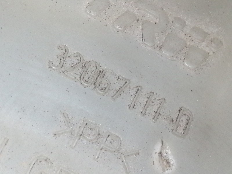 Recambio de bomba freno para renault scenic ii grand confort authentique referencia OEM IAM 32067111D  