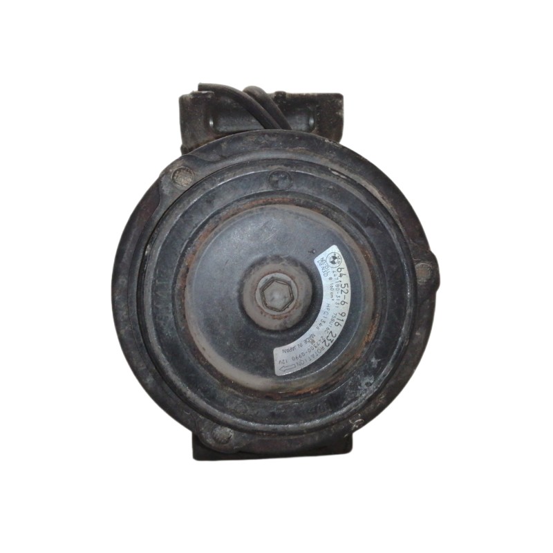 Recambio de compresor aire acondicionado para bmw serie 3 berlina (e46) 320i edition exclusiv referencia OEM IAM 4472208027 7SBU