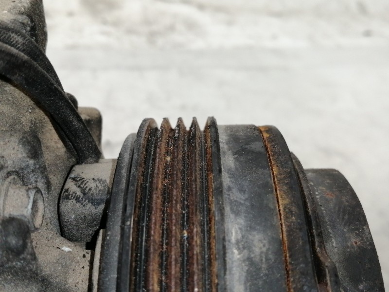 Recambio de compresor aire acondicionado para bmw serie 3 berlina (e46) 320i edition exclusiv referencia OEM IAM 4472208027 7SBU