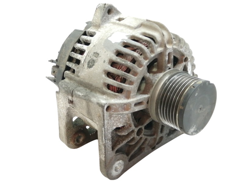 Recambio de alternador para renault megane ii classic berlina confort authentique referencia OEM IAM 8200410681B  