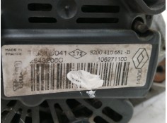 Recambio de alternador para renault megane ii classic berlina confort authentique referencia OEM IAM 8200410681B   2