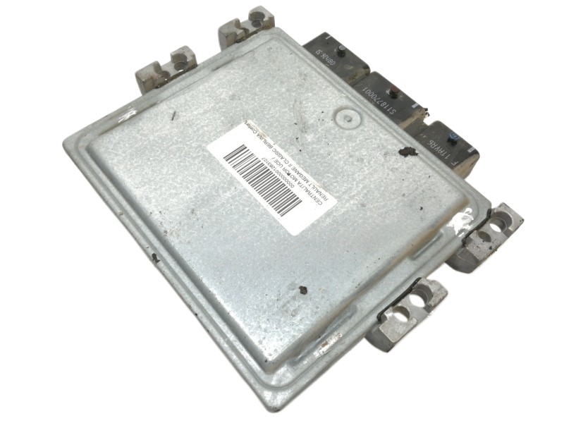 Recambio de centralita motor uce para renault megane ii classic berlina confort authentique referencia OEM IAM S122326109A  