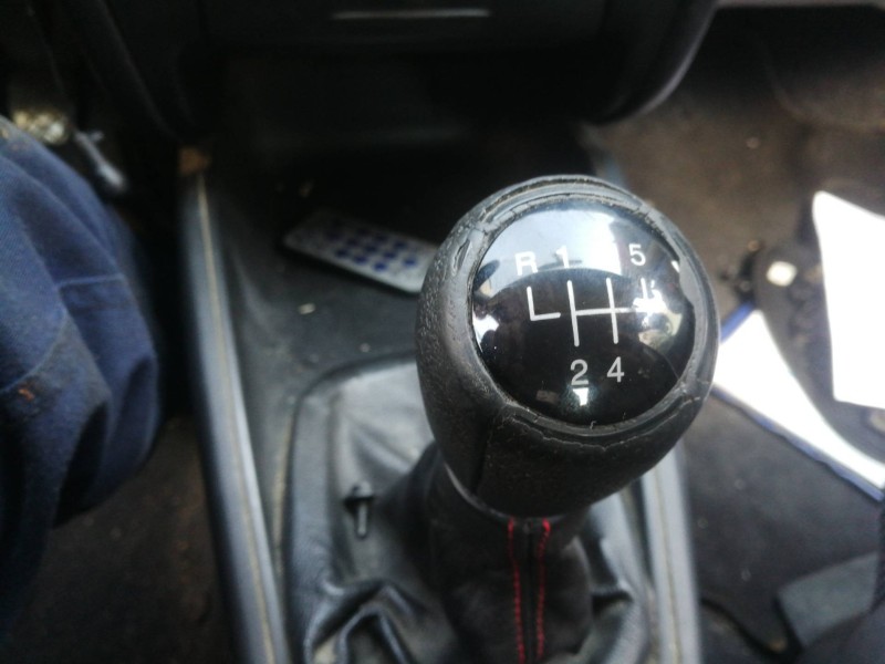 Recambio de pomo palanca cambio para seat leon (1m1) stella referencia OEM IAM   