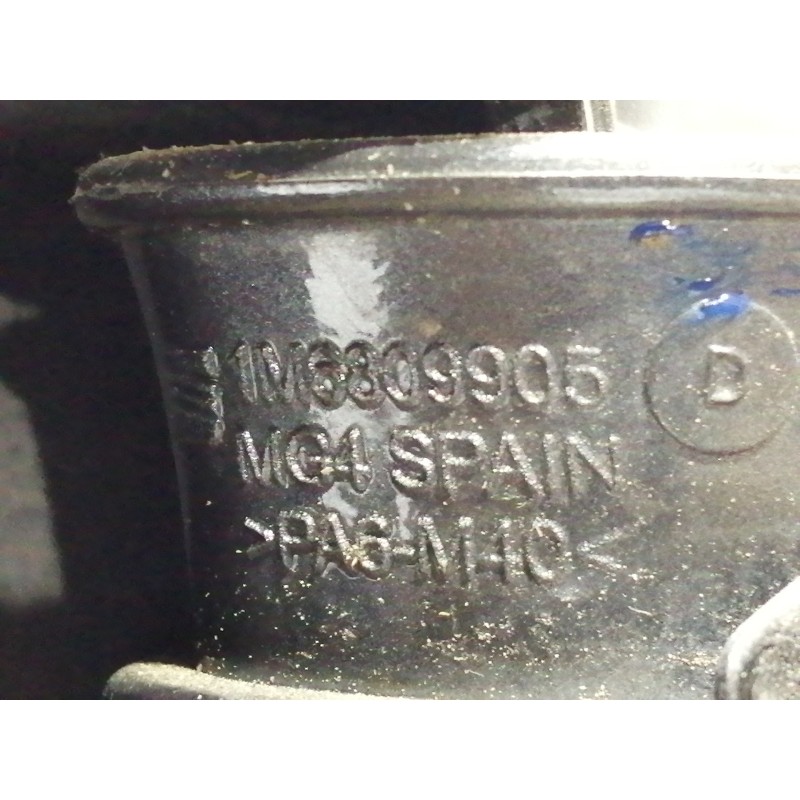 Recambio de tapa exterior combustible para seat leon (1m1) stella referencia OEM IAM 1M6809905D  