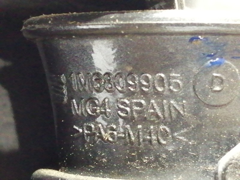 Recambio de tapa exterior combustible para seat leon (1m1) stella referencia OEM IAM 1M6809905D  