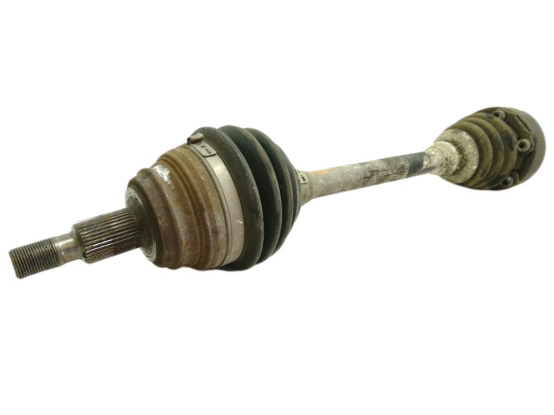 Recambio de transmision delantera izquierda para seat leon (1m1) stella referencia OEM IAM   