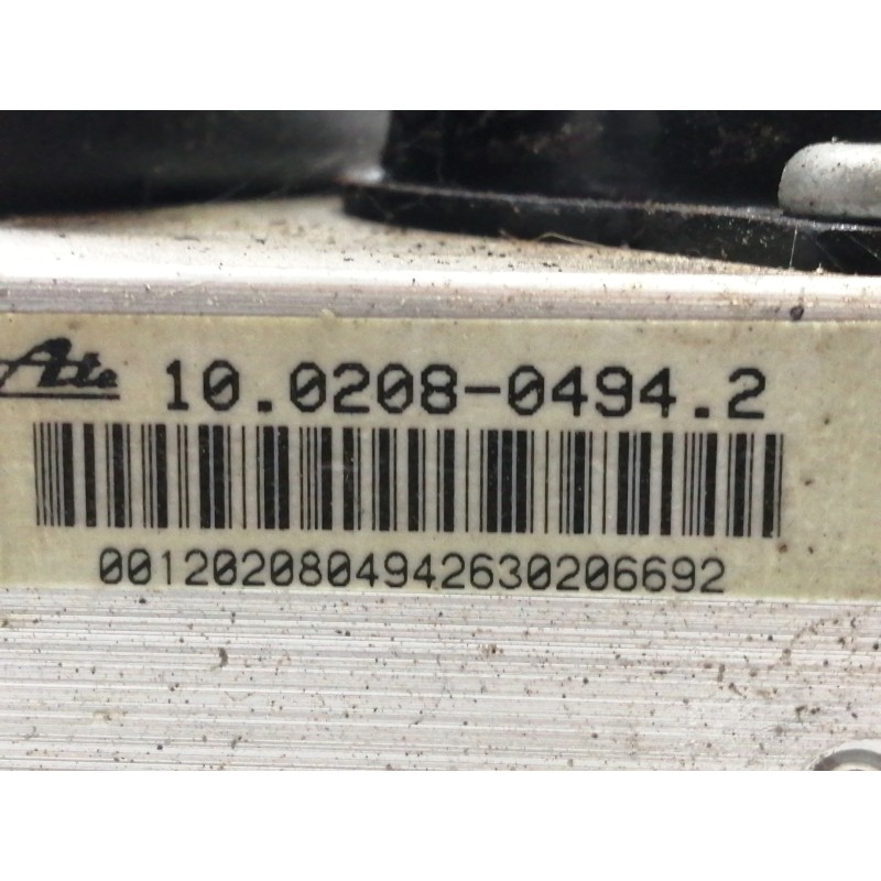 Recambio de abs para bmw serie 3 berlina (e46) 316i referencia OEM IAM 10020804942 3451675767 10020402544