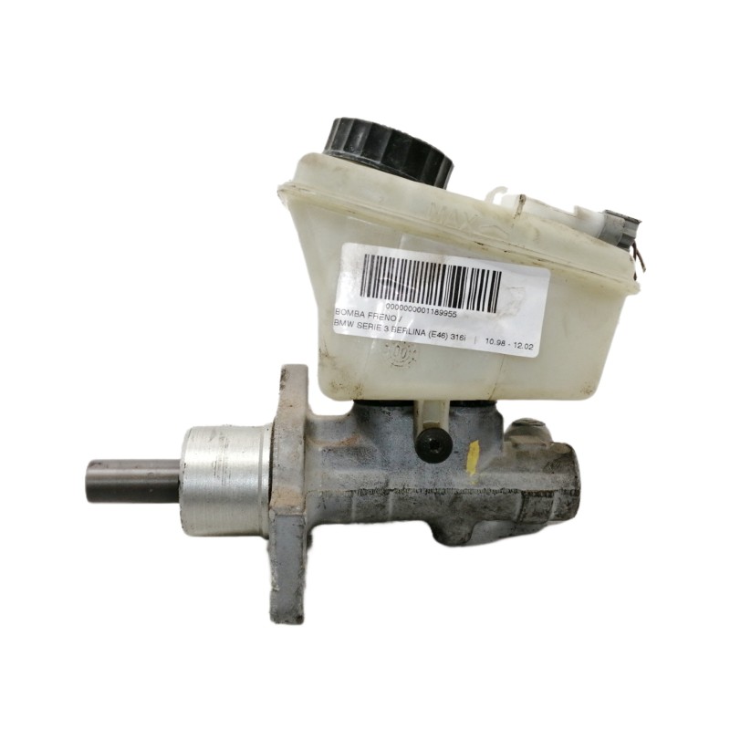 Recambio de bomba freno para bmw serie 3 berlina (e46) 316i referencia OEM IAM 03350884451 03350884262 