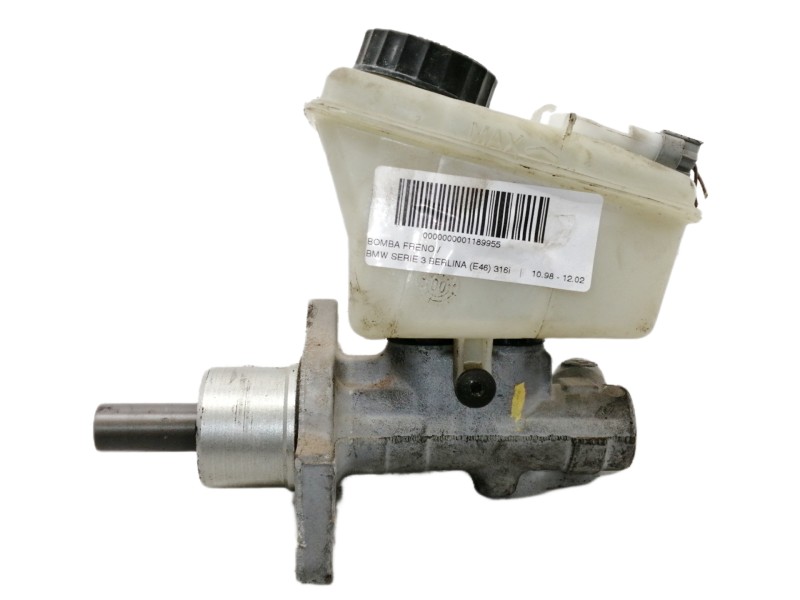 Recambio de bomba freno para bmw serie 3 berlina (e46) 316i referencia OEM IAM 03350884451 03350884262 