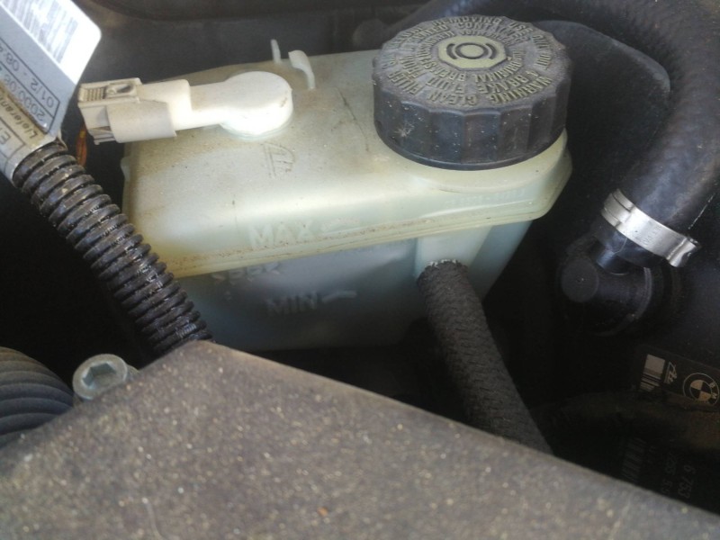 Recambio de bomba freno para bmw serie 3 berlina (e46) 316i referencia OEM IAM 03350884451 03350884262 