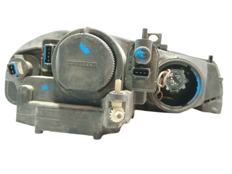 Recambio de faro izquierdo para alfa romeo 156 (116) 1.6 16v t.spark impression referencia OEM IAM 60620135 38430381 