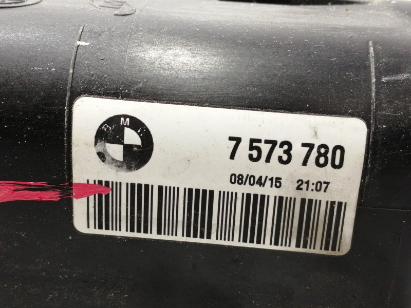 Recambio de deposito expansion para bmw serie 3 berlina (e46) 316i referencia OEM IAM 7573780  