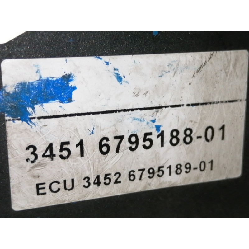 Recambio de abs para bmw x1 (e84) xdrive 20d referencia OEM IAM 0265236159 679518801 / 3451679127201 3451679518801 / 34526795189