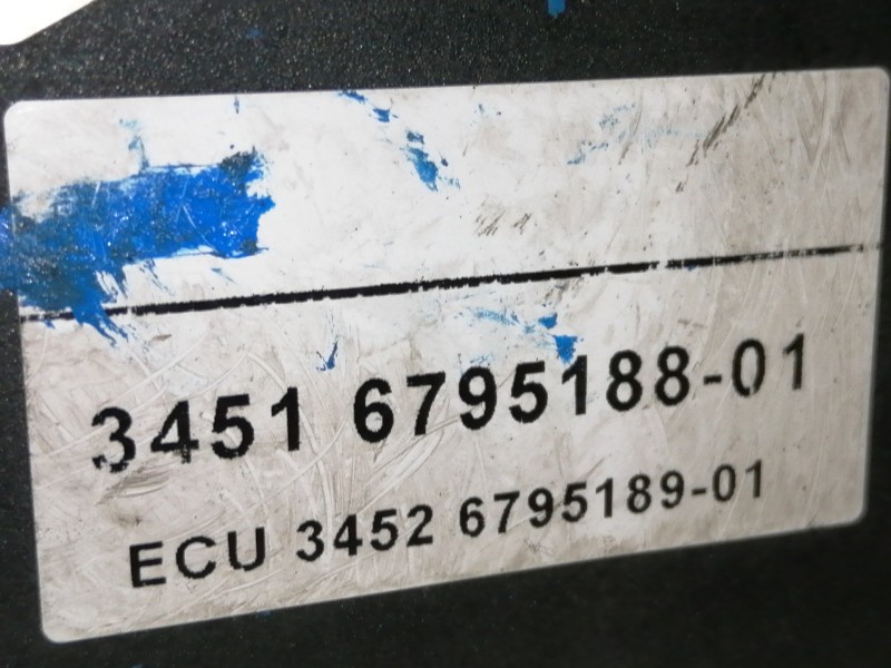 Recambio de abs para bmw x1 (e84) xdrive 20d referencia OEM IAM 0265236159 679518801 / 3451679127201 3451679518801 / 34526795189