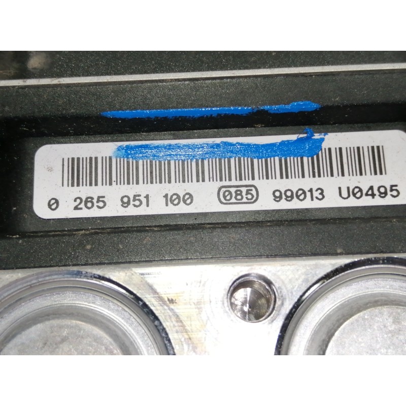 Recambio de abs para bmw x1 (e84) xdrive 20d referencia OEM IAM 0265236159 679518801 / 3451679127201 3451679518801 / 34526795189
