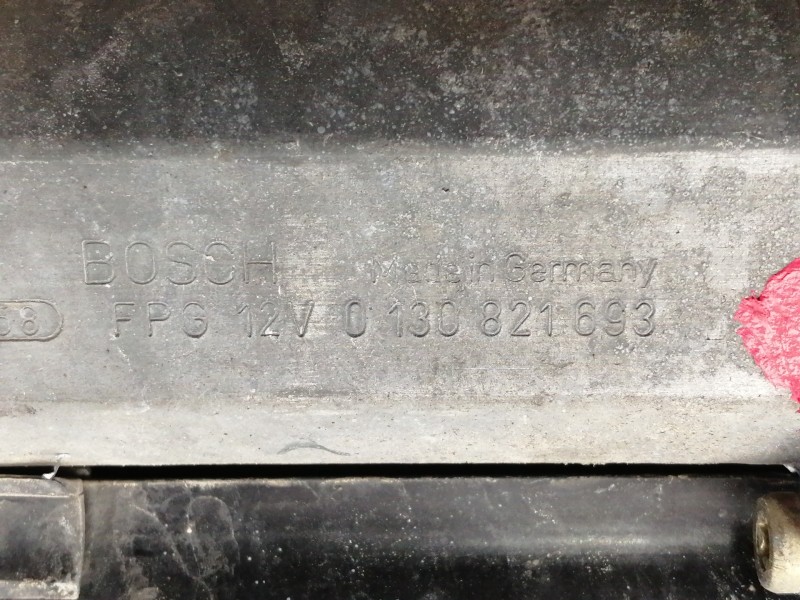 Recambio de elevalunas delantero derecho para peugeot 406 coupe (s1/s2) 2.2 hdi referencia OEM IAM 0130821693  