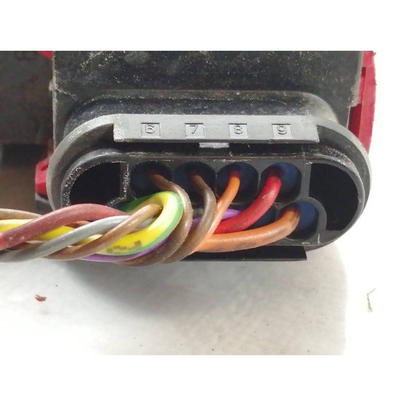 Recambio de elevalunas delantero derecho para peugeot 406 coupe (s1/s2) 2.2 hdi referencia OEM IAM 0130821693  