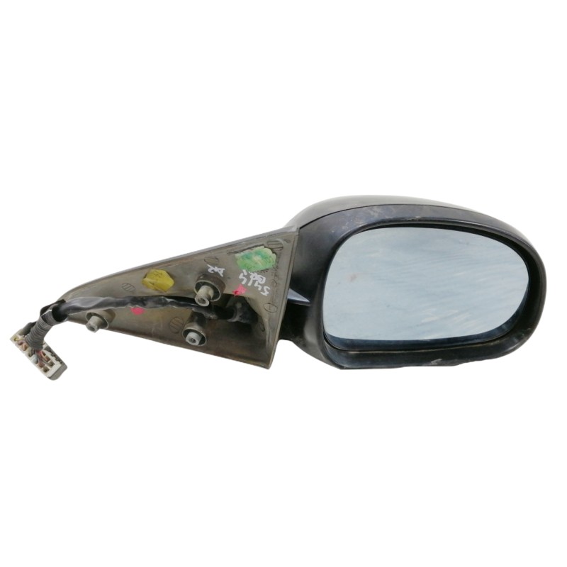 Recambio de retrovisor derecho para peugeot 406 coupe (s1/s2) 2.2 hdi referencia OEM IAM 123421  