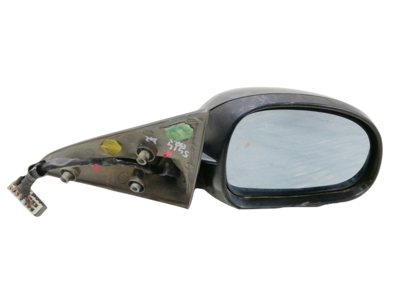 Recambio de retrovisor derecho para peugeot 406 coupe (s1/s2) 2.2 hdi referencia OEM IAM 123421  