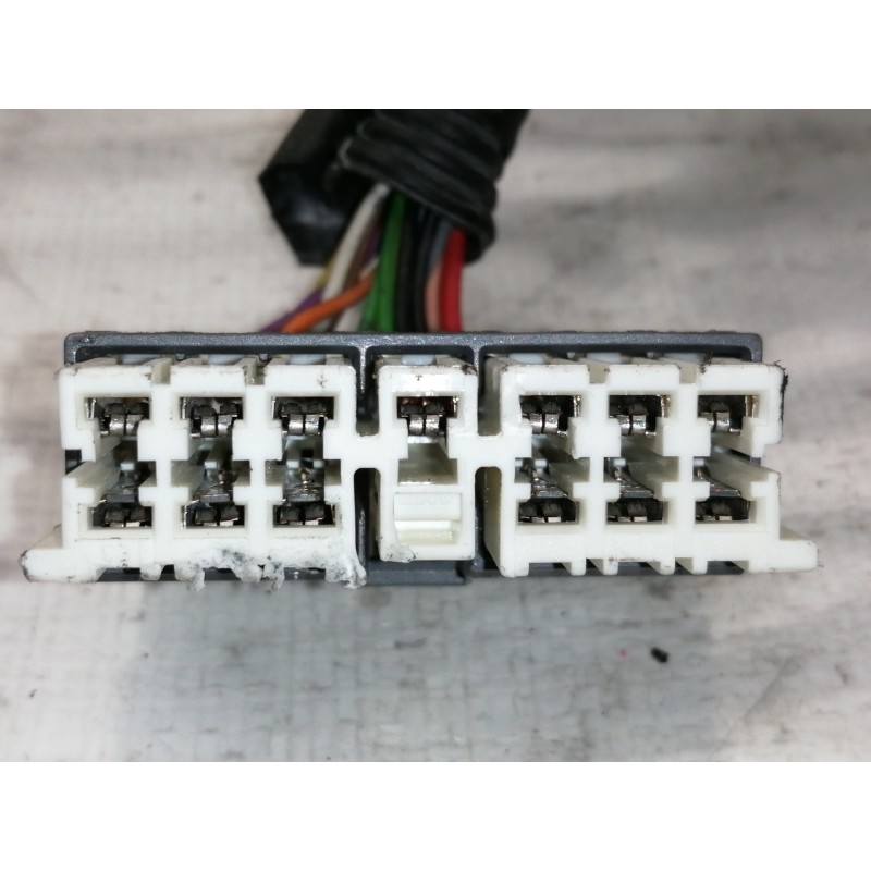 Recambio de retrovisor derecho para peugeot 406 coupe (s1/s2) 2.2 hdi referencia OEM IAM 123421  