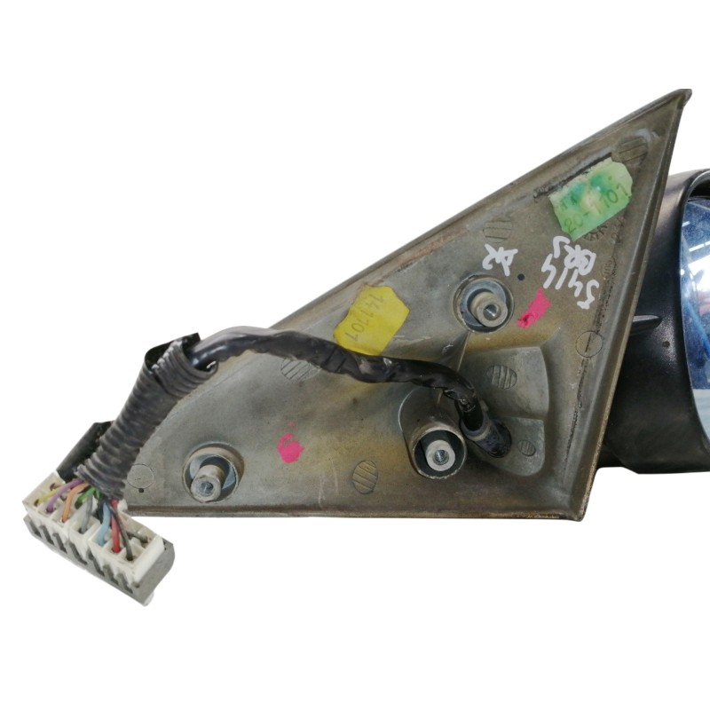 Recambio de retrovisor derecho para peugeot 406 coupe (s1/s2) 2.2 hdi referencia OEM IAM 123421  
