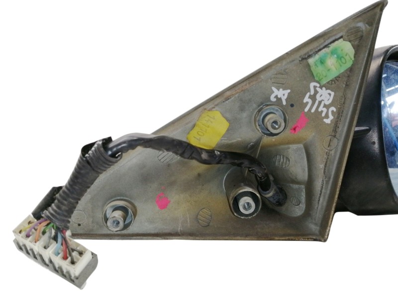 Recambio de retrovisor derecho para peugeot 406 coupe (s1/s2) 2.2 hdi referencia OEM IAM 123421  