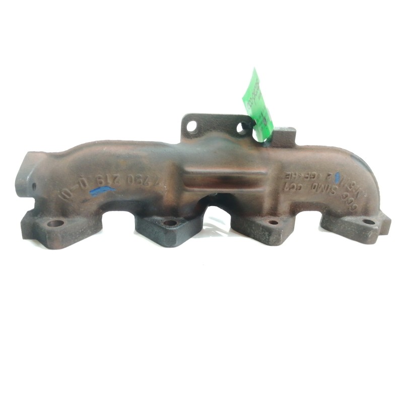 Recambio de colector escape para bmw x3 (e83) 2.0d referencia OEM IAM 7790219001  