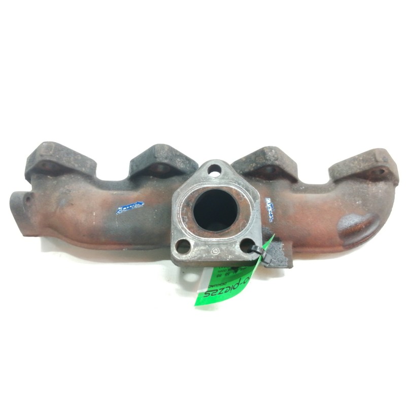 Recambio de colector escape para bmw x3 (e83) 2.0d referencia OEM IAM 7790219001  