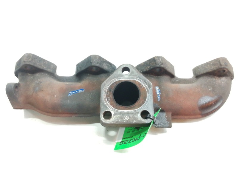 Recambio de colector escape para bmw x3 (e83) 2.0d referencia OEM IAM 7790219001  