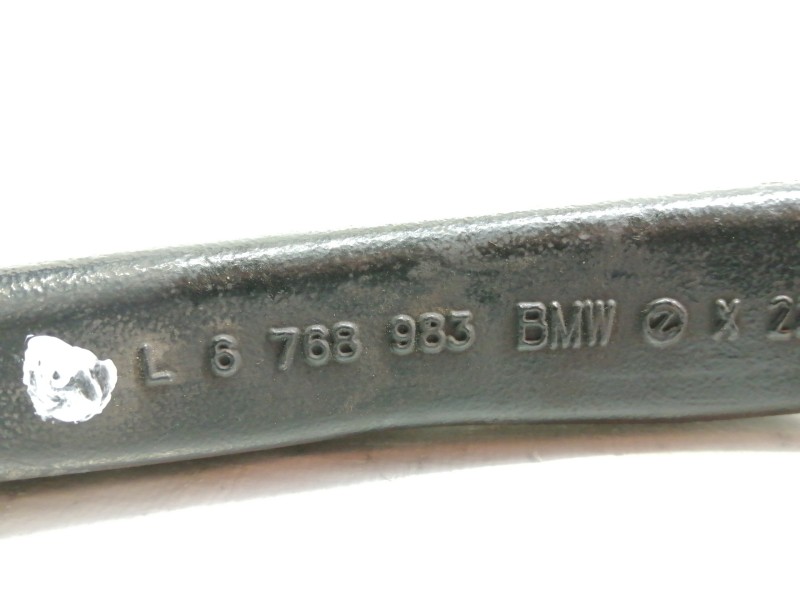 Recambio de brazo suspension inferior delantero izquierdo para bmw x1 (e84) xdrive 20d referencia OEM IAM 6768983  