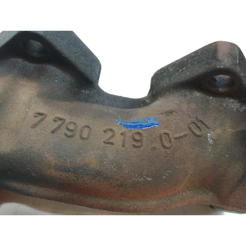 Recambio de colector escape para bmw x3 (e83) 2.0d referencia OEM IAM 7790219001  