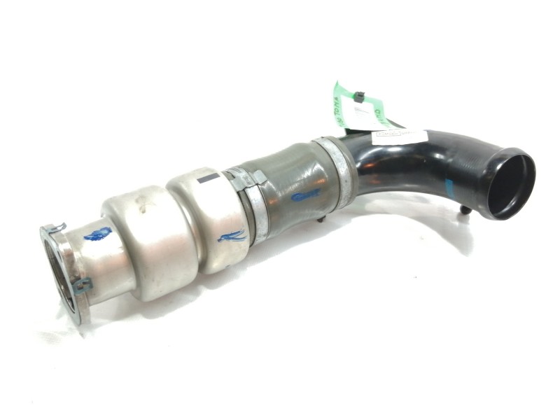 Recambio de intercooler para ford fiesta (cb1) trend referencia OEM IAM AV616C750AE 9677359080 