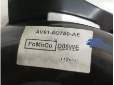 Recambio de intercooler para ford fiesta (cb1) trend referencia OEM IAM AV616C750AE 9677359080  2