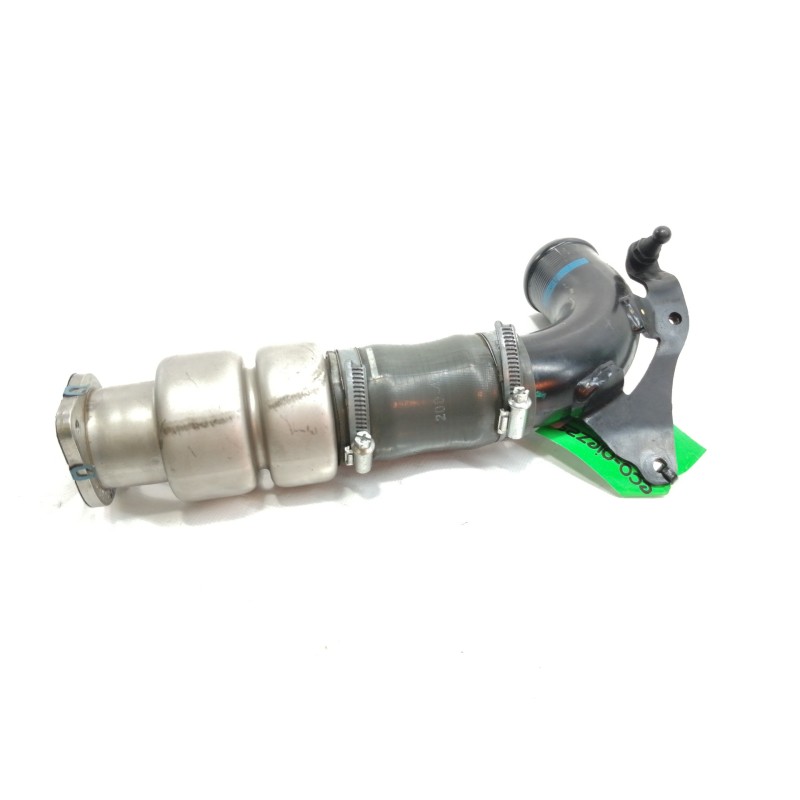 Recambio de intercooler para ford fiesta (cb1) trend referencia OEM IAM AV616C750AE 9677359080 